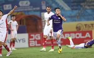 Vòng 12 V-League 2020: Bước ngoặt của mùa giải