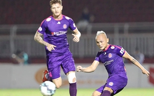 Bình luận viên Quang Huy: 'Chặng cuối của V-League vô cùng khó lường'