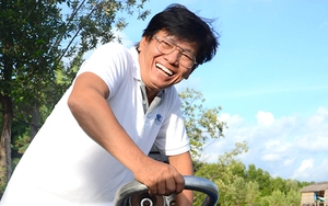 Gặp lại tác giả được đưa vào sách giáo khoa (Kỳ 28): Lê Luynh - nhà văn của 'đồng thoại'