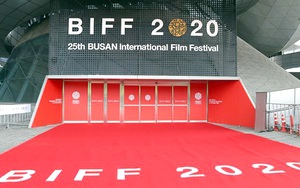 Liên hoan phim Busan khai mạc giữa đại dịch Covid-19