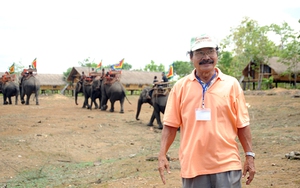 Vĩnh biệt NSND Lý Huỳnh: Vị 'trưởng bối' đưa cascadeur Việt lên tầm cao