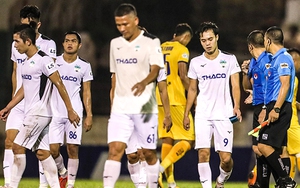 Bình luận viên Quang Tùng: 'Không biết HAGL đá vì điều gì'