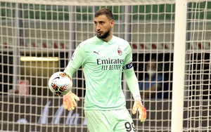 Trực tiếp bóng đá Milan vs Roma: Donnarumma là biểu tượng của thời đại mới