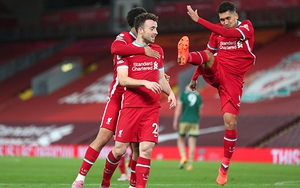 Liverpool: Nhà vô địch đã biết cách đá xấu xí