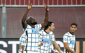 Inter Milan: Sống nhờ đôi chân Lukaku