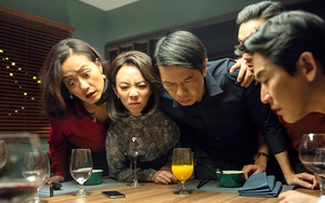 Phim 'Tiệc trăng máu': Chút gia vị mới cho món ăn cũ