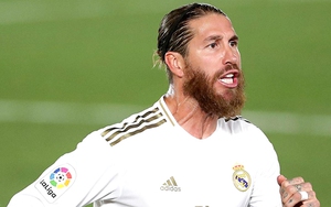 Trực tiếp Moenchengladbach vs Real Madrid: Khi Ramos là vua