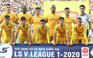 V-League và chỉ số niềm tin