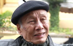 Vĩnh biệt nhạc sĩ Văn Ký: 'Cho mãi mãi bầu trời xanh Hà Nội'