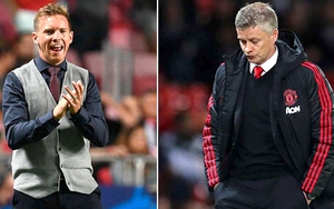 Trực tiếp MU vs Leipzig: Nagelsmann và Solskjaer, cuộc đối đầu thú vị trên sa bàn