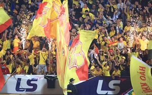 'Nam Định có lợi thế lớn ở cuộc đua trụ hạng'