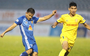 Những cuộc đua trụ hạng kịch tính trong lịch sử V-League