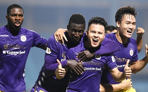 Hà Nội FC và cái 'gen' của nhà vô địch
