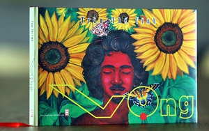 Bộ tranh 'Vọng' của Trần Thế Vĩnh: Cùng rung lên bản giao hưởng hoan ca