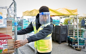 Giúp học sinh bữa ăn miễn phí: Rashford khiến chính phủ Anh 'việt vị'