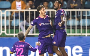 Trực tiếp Sài Gòn vs Than Quảng Ninh: Bước ngoặt của 2 ứng viên (19h15 TTTV, TTTV HD trực tiếp)