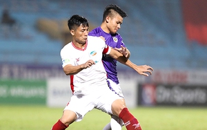 CĐV háo hức chờ trận đấu Viettel - Hà Nội