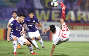 Trực tiếp Viettel vs Hà Nội: Chung kết sớm (19h15, VTV6, VTV5, BĐTV)