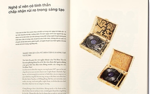 Cùng Đào Mai Trang 'Song hành với nghệ thuật'