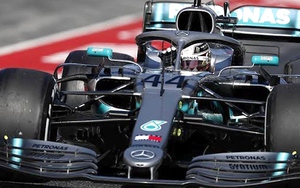 F1 chặng 13: Mercedes vô địch sớm, Hamilton cận kề vinh quang
