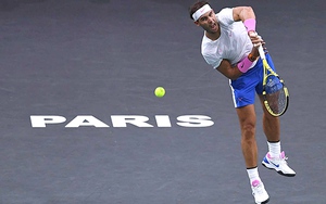 Rafael Nadal: Khi Paris là nỗi ám ảnh