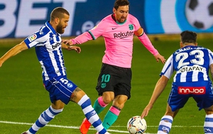 Barcelona lại mất điểm ở La Liga: Những bàn thắng mất tích