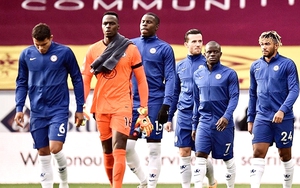 Chelsea: Thủ đã xong, giờ là công