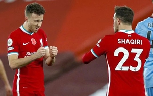 Hàng công Liverpool: Vừa dày, vừa chất