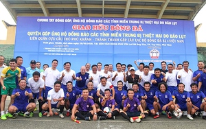 Bóng lăn trong tuần: Bóng đá đẹp biết bao