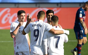 Trực tiếp Real Madrid vs Inter: Cây đinh ba của Zidane