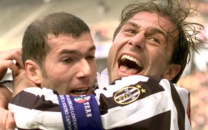 Zidane đối đầu Conte: Cuộc hội ngộ của những người học trò Lippi