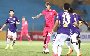 ĐKVĐ Hà Nội trước 'nút thắt' Sài Gòn FC