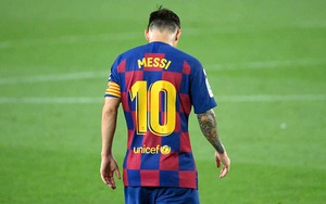 Barcelona: Hít thở bình thường nào Messi