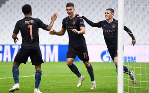 Trực tiếp Man City vs Olympiakos: Nhân tố mới của Pep