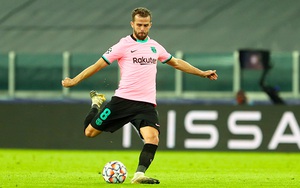 Miralem Pjanic: Nhường ghế dự bị lại cho Busquets đấy