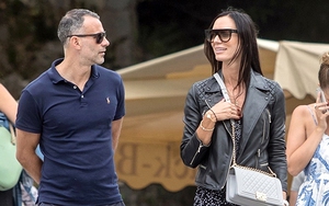 Bỏ chồng cặp kè với Giggs, nữ Giám đốc nhận cái kết đắng