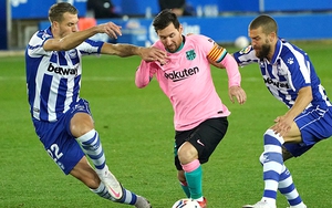 Trực tiếp Barcelona vs Dynamo Kiev: Rũ bỏ áp lực