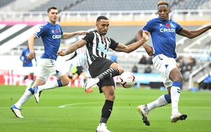 Everton, hiện tượng sớm nở tối tàn?