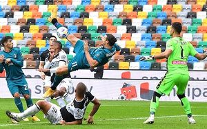 Milan thăng hoa: Không thể ngăn Ibrahimovic ghi bàn