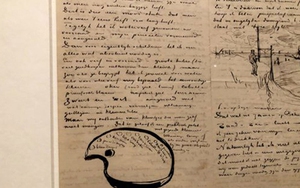 Vén màn bi kịch cuối đời của Van Gogh