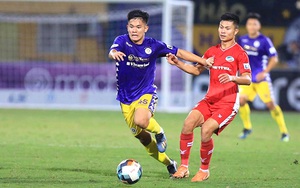 TIÊU ĐIỂM: V-League hạ màn vòng cuối
