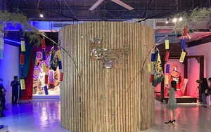 'Mộng bình thường' của Thủy Nguyễn: Cảm hứng từ truyền thống nhưng không lệ thuộc