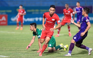 Bình luận viên Quang Huy: 'Cơ hội vô địch của Viettel và Hà Nội FC là 50-50'