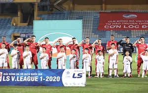 Ngày trở lại của bóng đá Quân đội