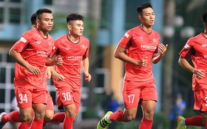 Nguyễn Phi Hoàng, cầu thủ 17 tuổi lên đội U22 Việt Nam: Phía trước là bầu trời