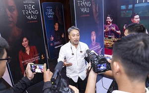 Đạo diễn Nguyễn Quang Dũng: Khi làm phim thì 'người giàu cũng khóc'