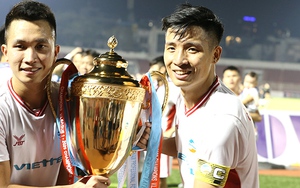 Viettel vô địch và cảm hứng mới của LS V-League 2020