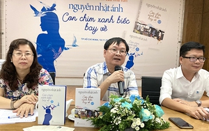 'Con chim xanh' Nguyễn Nhật Ánh nay đã 'bay về' Sài Gòn
