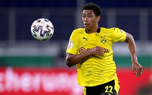 Bellingham, làn gió mới cho tuyển Anh?