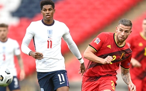 Trực tiếp bóng đá Bỉ vs Anh: Tuyển Anh chỉ là Sư tử giấy?